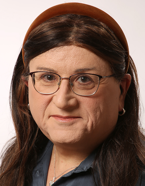 Portraitfoto von Miriam Winterling